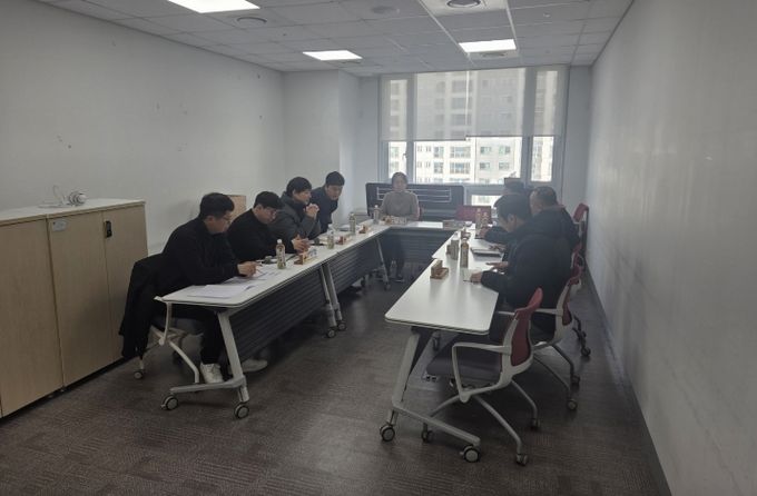 산림기술용역 관계자 간담회