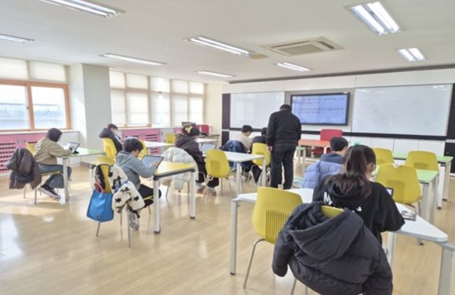 2025 성남늘봄공유학교 겨울방학 활동 사진