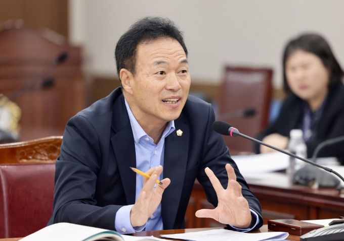 천안시의회 류제국 의원