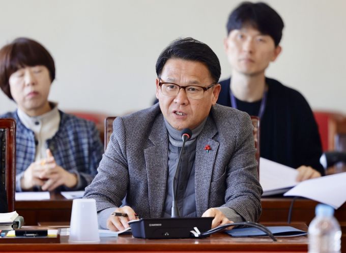 천안시의회 권오중 의원