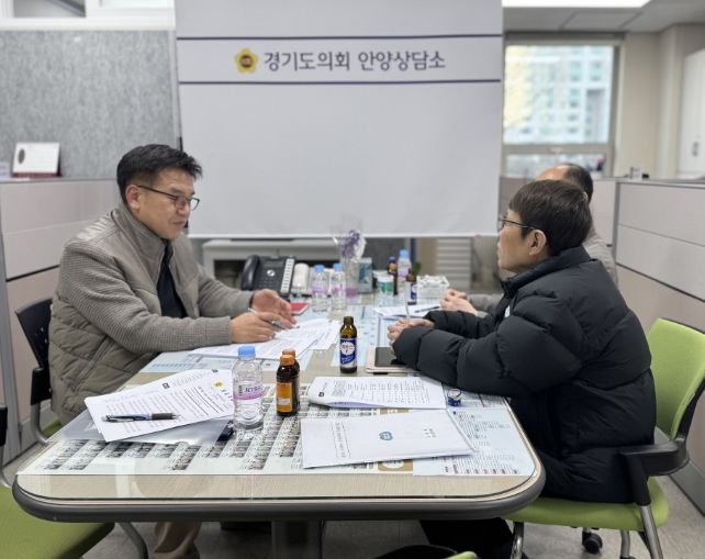 김철현 의원, 시내버스 공공관리제 운영 전반 점검