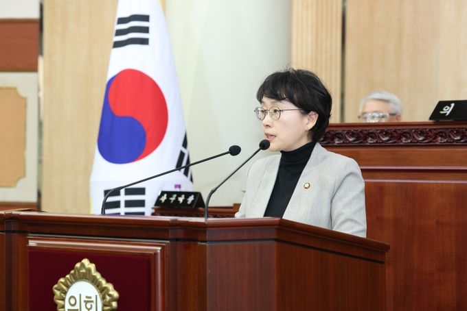 김해련 고양시의원