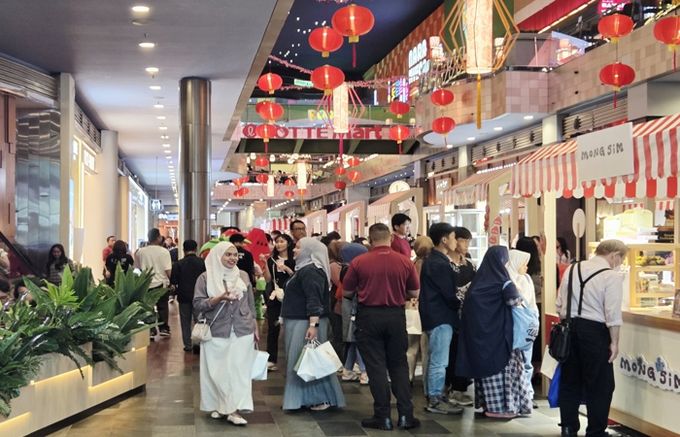 농식품해외박람회 개막 및 1일차