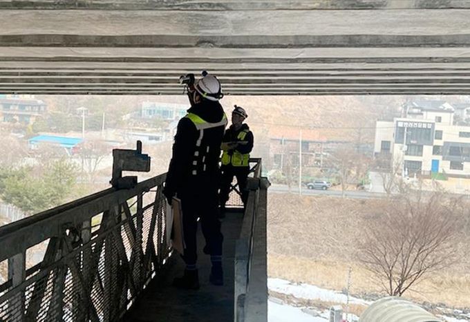 동두천시, 2026년 상반기 도로시설물 안전점검·정밀진단 추진