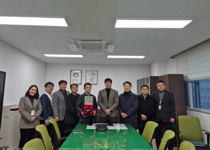 남양주시, 금남5지구 공공기여 결실로 창현2리 마을회관 건립…주민 감사패 전달