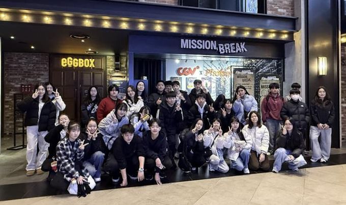 지난 21일 역사문화체험 프로그램을 운영하는 모습.