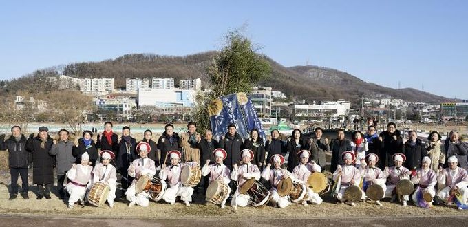 너른 고을 대보름 놀이 한마당