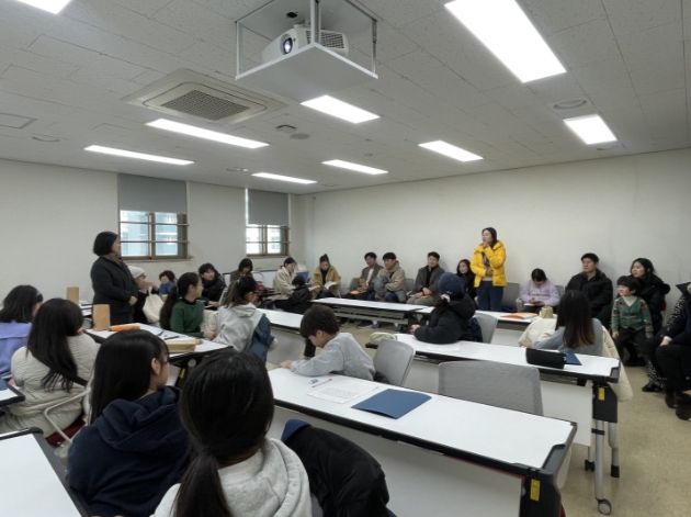 '진로글쓰기 코칭 – 내 꿈을 향해, 출발!' 성료