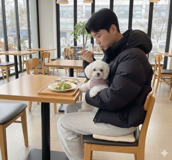 반려동물 동반출입 음식점 제도