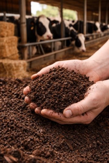 영농철 대비 축산농가가 반드시 알아야 할 퇴·액비 부숙도 검사란?