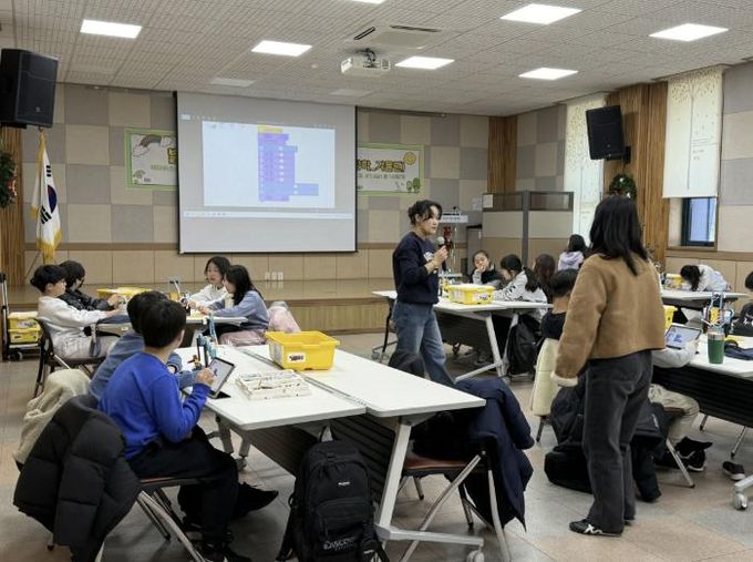 당진청소년문화의집 별.다.방(별걸 다 하는 방학) 체험·실습 중심형 청소년 미래기술 교육 프로그램 진행