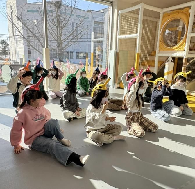 돌봄센터 운영 사진