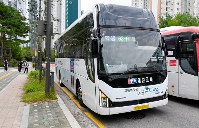 의정부시, '학생 통학버스' 이용자 의견 반영해 전면 개선…3월 3일 신학기 운행 시작