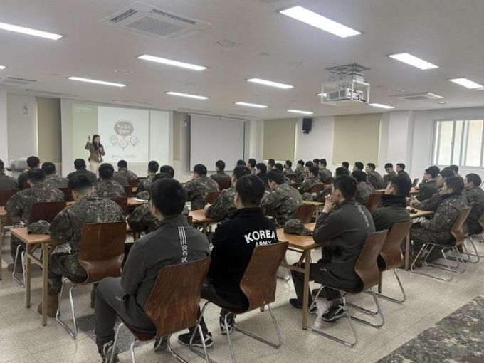 동두천시자살예방센터, 관내 군부대 군 간부·병사 대상 자살 예방 교육 실시