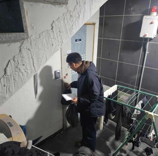 고양시 화정1동 지역사회보장협의체, 찾아가는 순두부 전달 사업 추진