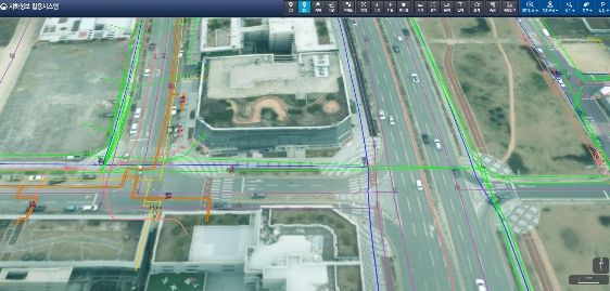 27억 투입해 지하정보 전산화 사업 추진