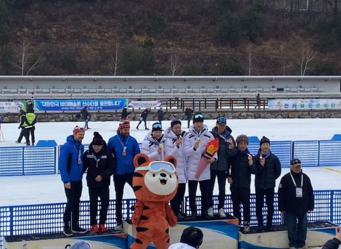 포천시, 제107회 전국동계체육대회서 메달 36개 획득하며 경기도 23회 연속 우승 달성 견인