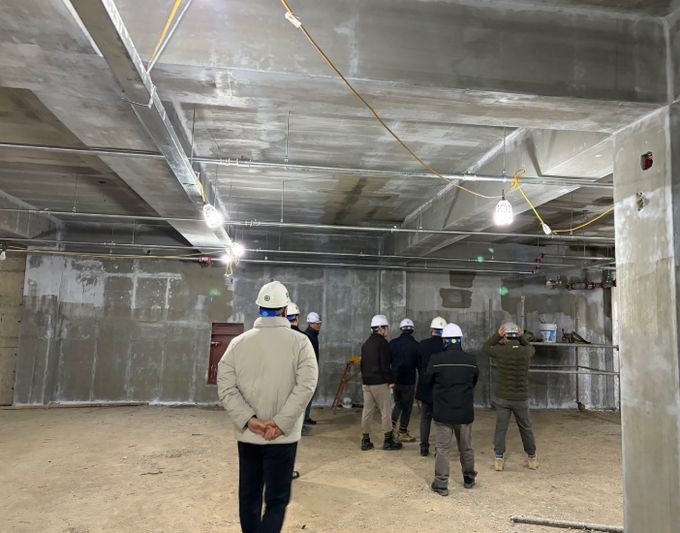 해빙기 안전사고 예방을 위한 취약시설 집중 안전 점검