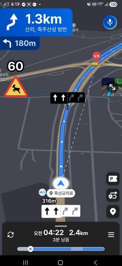 1. 카카오내비 로드킬 다발 구간 정보 안내 시스템.