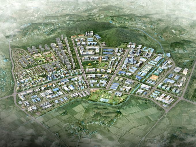 장항국가생태산단 중심 ‘기업하기 좋은 도시’ 조성 추진