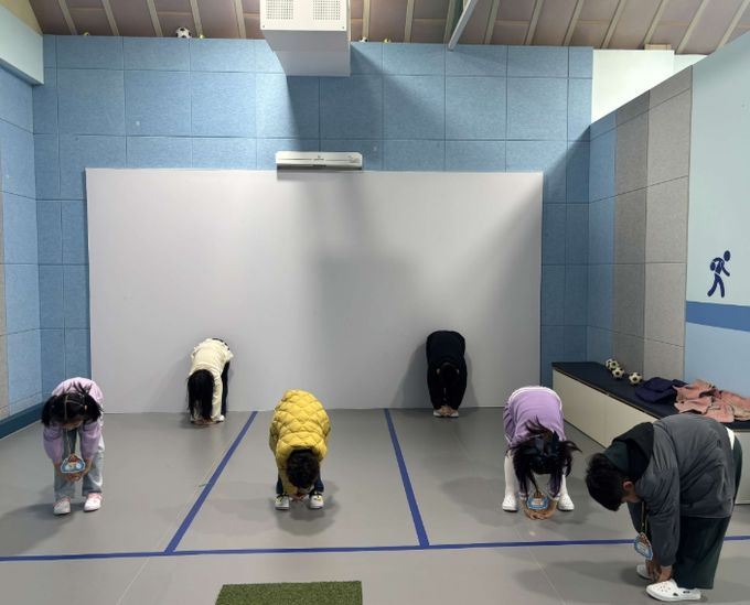 ‘건강한 돌봄놀이터’운영