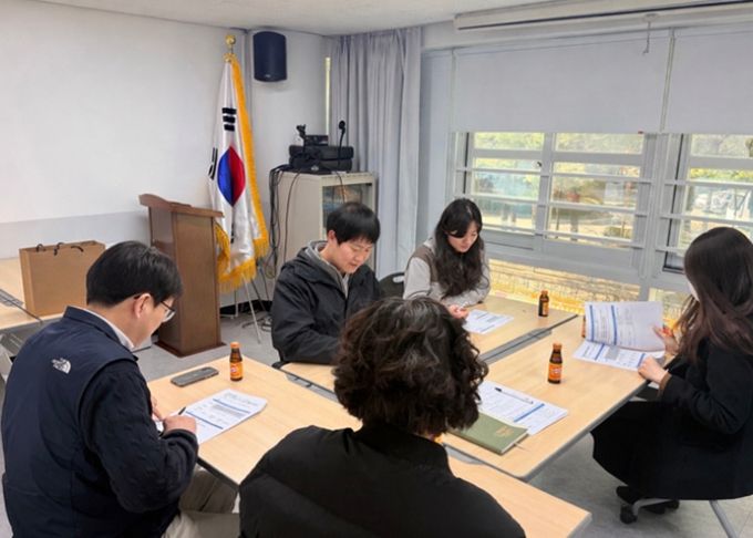 고양시 행신3동-행신종합사회복지관, 지역밀착형 복지사업 활성화 위한 간담회 개최