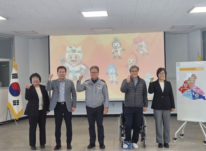 여주시 오학동, 민·관·경 연합 복지 프로젝트 ‘오학 플래닛’ 발대식 개최