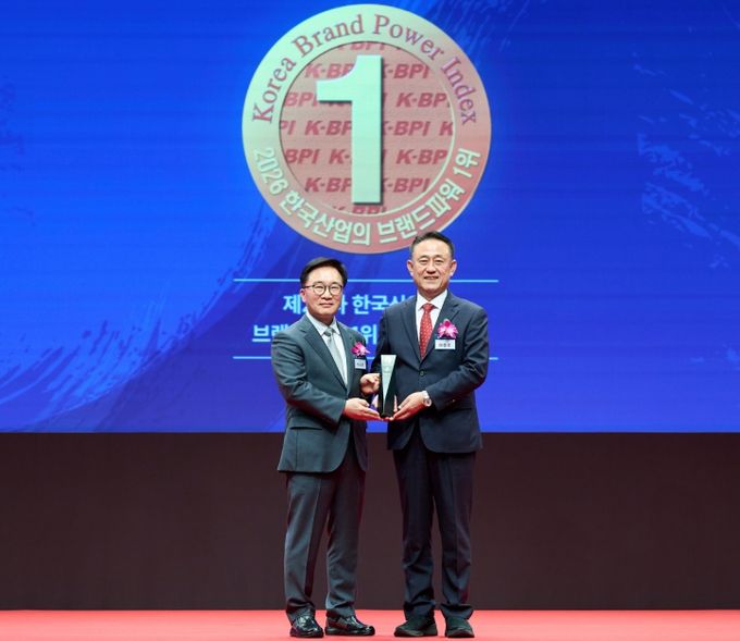 대왕님표 여주쌀, 대한민국 브랜드파워지수(KBPI) 2년 연속 1위