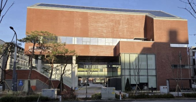 수원시 팔달구 인계동, 신청사 시대 활짝