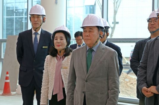 꿀벌도서관 개관점검