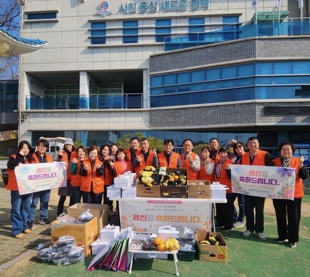 진위면 주민자치회, ‘효(孝) 문화 생신상 차려드리기’ 사업 첫 추진