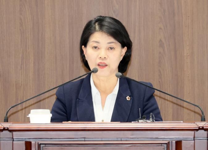 이현숙 충남도의원 “천안역 증·개축 사업 차질 없이 추진해야”