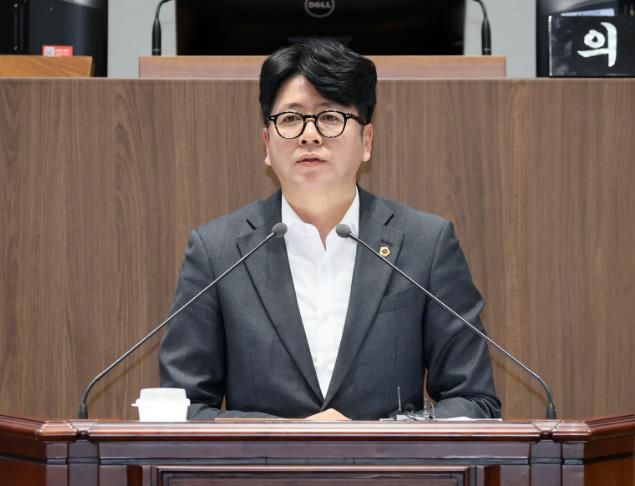 이용국 의원 “도정 성과, 도민의 일상에서 증명돼야”