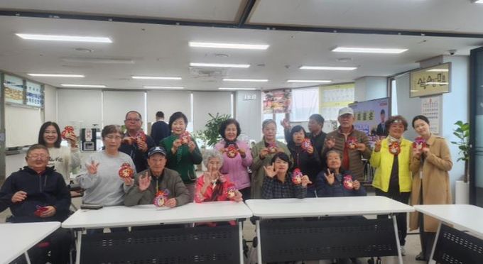 천안박물관이 한국농아인협회 천안시지부에서 찾아가는 박물관 프로그램을 운영하고 있다.