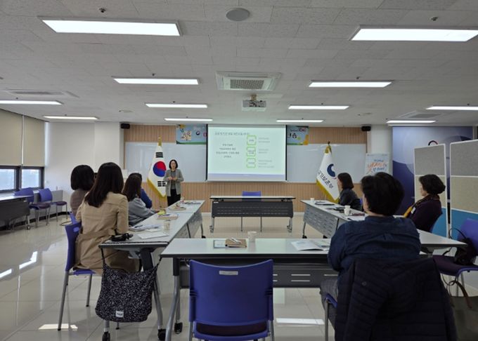 경기북부제대군인지원센터,여성제대군인 및 제대군인가족 워크숍 개최