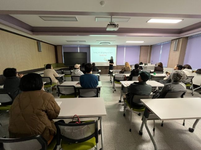 철원교육도서관, 2026년 상반기 문화활동강좌 운영