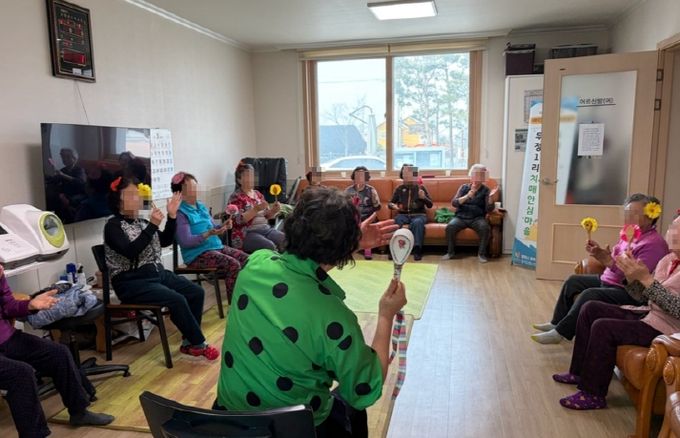 평택치매안심센터, 두정1리 치매안심마을 대상 ‘우리마을 기억지킴이 교실’ 운영