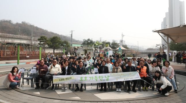 ‘느려도 괜찮아’…(사)경기장애인부모연대 남양주시지회, 발달장애인 가족 걷기 행사 개최