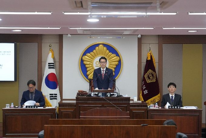 포천시의회, 제191회 임시회 폐회