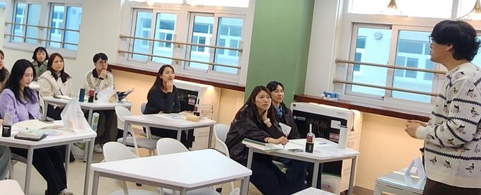 고양교육지원청, 2026 초등 수업 리더교사들, 함께 수UP하기 위해 의기투합!