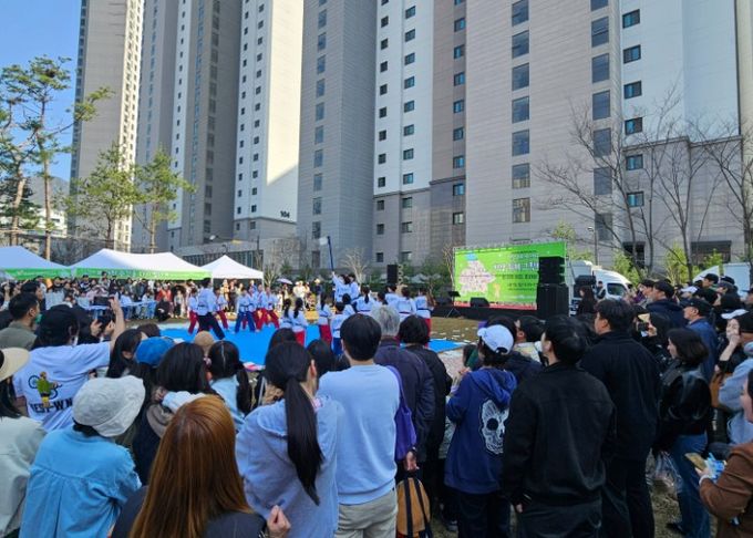 (하남문화재단 제공) 마을축제 현장