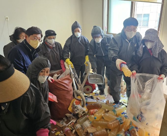 세종시, 고립된 일상에 이웃사랑 담은 손길 나눠요