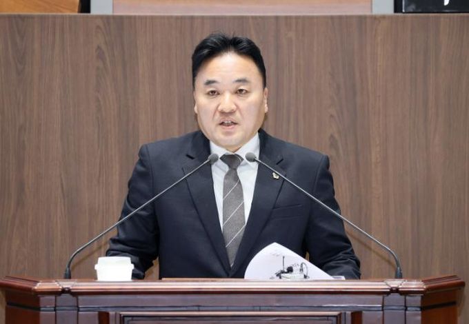 박정수 충남도의원 “돔구장 후보지 종합적·객관적 검토 필요”