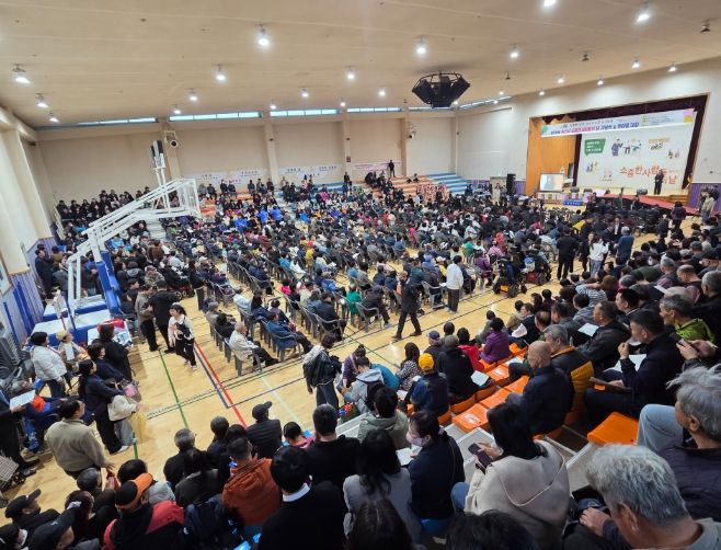 ‘소중한사람들’과 함께한 공감의 시간