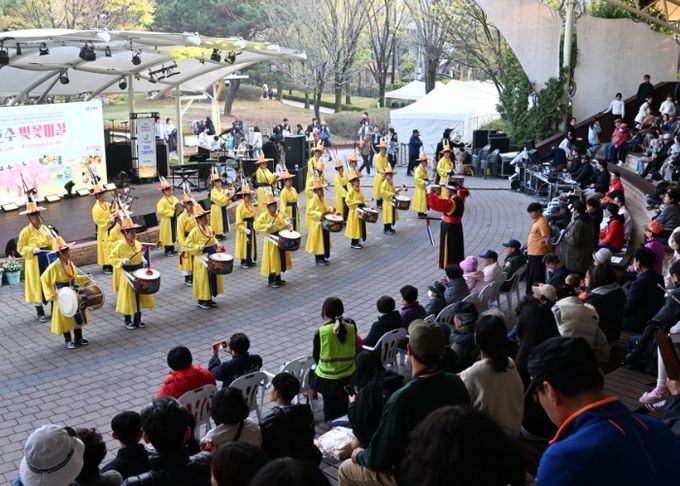 구리시, ‘장자호수 벚꽃마실’로 봄 관광도시 매력 발산