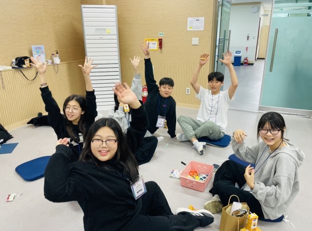 여주청소년문화의집, 2026년 청소년동아리 및 참여기구 연합발대식 개최