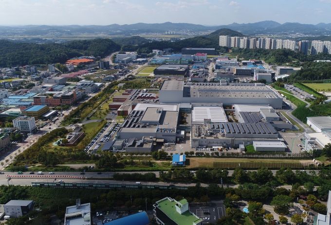 세교3지구 예정지 일원 가장산업단지