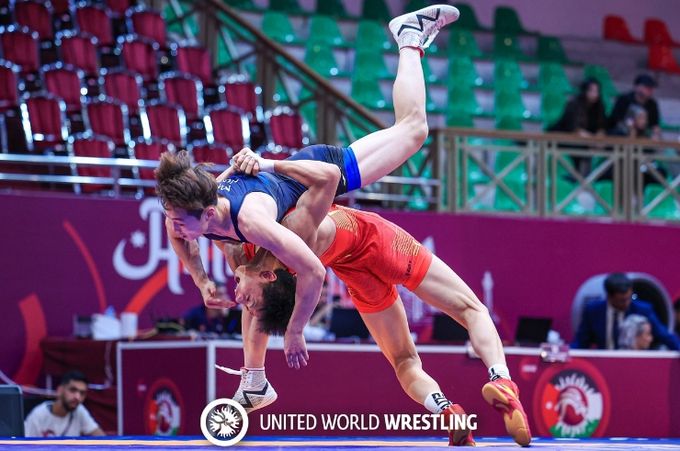 제4회 헤럴드경제배 전국레슬링대회 개최)(2025년 제3회 헤럴드경제배 전국레슬링대회 사진)