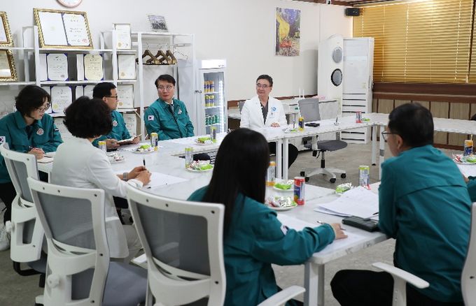 중동 정세 불안에 따른 ‘의료기기 수급’ 긴급 점검